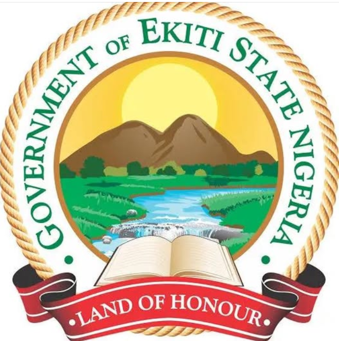 Government of Ekiti State Seal
